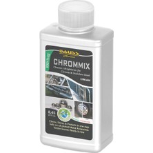 Tauss Marine Chrommıx/ Cream (K. Hazır Krom Yüzey Temizleyici & Parlatıcı) 250 ml