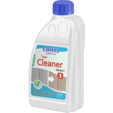 Tauss Marine Teak Cleaner / Ready (K. Hazır Tik Temizleyici) 1 Lt