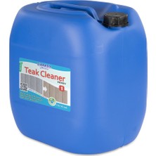 Tauss Marine Teak Cleaner / Ready (K. Hazır Tik Temizleyici) 30 Lt