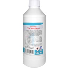 Tauss Marine Teak Cleaner / Ultra (Konsantre Tik Temizleyici) 500 ml