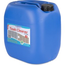 Tauss Marine Teak Cleaner / Ultra (Konsantre Tik Temizleyici) 15 Lt