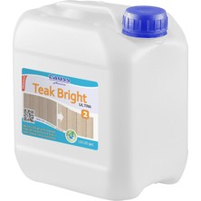 Tauss Marine Teak Brıght / Ultra (Konsantre Tik Parlatıcı) 5 Lt