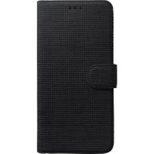 Kvy Oppo A91 Spor Kumaş Cüzdan Kılıf  Ekran Koruyucu