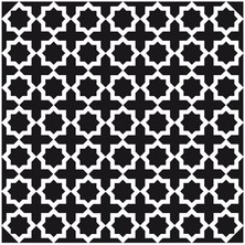 Cadence HD100 Home Dekor Stencil 45 x 45 cm