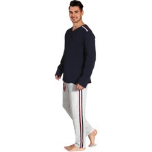 Miorre Doremi Erkek Pijama Takımı
