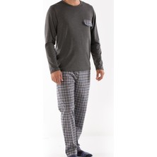 Miorre Doremi Erkek Pijama Takımı