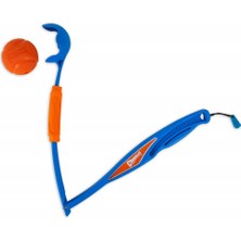 Chuckit! Fetch & Fold Katlanabilir Top Fırlatıcı (Whistler Top Hediyeli)