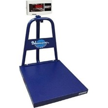 Dikomsan Dw 600 kg x 50 gr 60 x 70 Tartım Baskülü