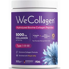 We Collagen Toz  300 gr