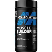 Muscletech Performance Series Muscle Builder Pm 90 Kapsül. Usa Version