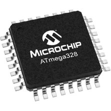 Atmel ATMEGA328PU-TH Smd 20MHZ 8-Bit Tqfp-32