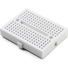 Motorobit Mini Breadboard - Beyaz