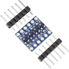 Motorobit Lojik Gerilim Seviye Dönüştürücü (3.3V-5V)