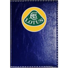 Promosyon Denizi  Lacivert Ruhsat Kabı