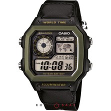 Casio AE-1200WHB-1BVDF Kol Saati