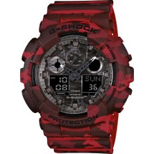 Casio GA-100CM-4ADR Kol Saati