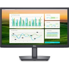 Dell E2222HS 21.5 Fhd 60Hz 5ms HDMI VGA Dp LED Monitör