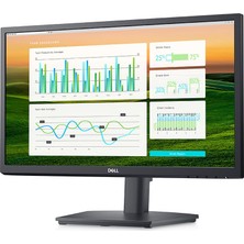 Dell E2222HS 21.5 Fhd 60Hz 5ms HDMI VGA Dp LED Monitör