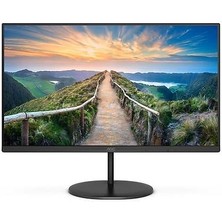 Aoc Q27V4EA 27 Qhd 75Hz 4ms HDMI Dp IPS Monitör