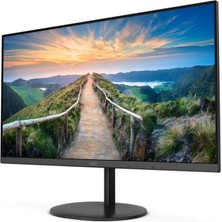 Aoc Q27V4EA 27 Qhd 75Hz 4ms HDMI Dp IPS Monitör