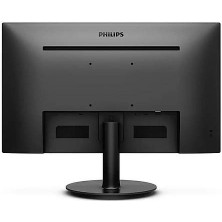 Philips 242V8LA/01 23.8 Fhd 75Hz 4ms HDMI VGA Dp Led Monitör