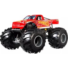 Hot Wheels Monster Truck 1:24 Racing Araba FYJ83 - GTJ15
