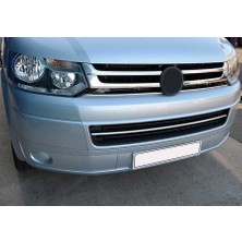 OMSA VW T5 Transporter Krom Ön Tampon Çıtası 2010-2014 Arası