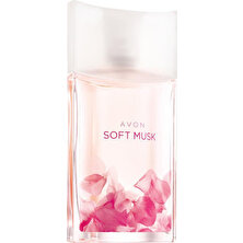 Avon Soft Musk Wish Of Love Perceive Üçlü Kadın Parfüm  Set