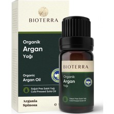 Bioterra  Argan Yağı 10  ml