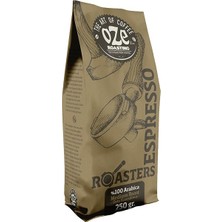 Oze Roasters Espresso Kahve Seti Çekirdek 4 x 250 gr