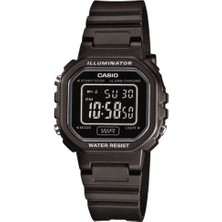 Casio LA-20WH-1BDF Kol Saati