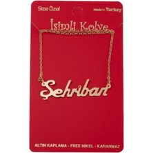 Rennway Şehriban Isimli Kolye