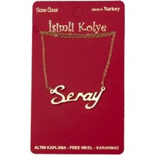 Rennway Seray Isimli Kolye