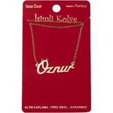 Rennway Öznur Isimli Kolye