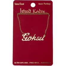 Rennway Göksu Isimli Kolye