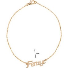 Rennway Feraye Isimli Kolye
