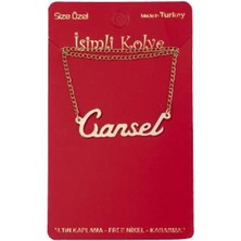 Rennway Marka Cansel Isimli Kolye Kategori: Bijuteri Kolye