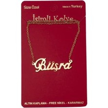Rennway Marka Büşra Isimli Kolye Kategori: Bijuteri Kolye