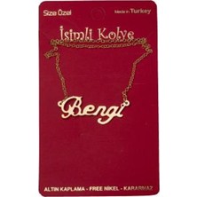 Rennway Bengi Isimli Kolye