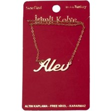 Rennway Alev Isimli Kolye