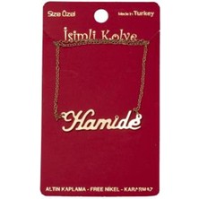 Rennway Marka Hamide Isimli Kolye Kategori: Bijuteri Kolye