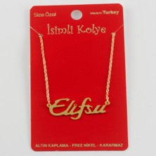 Feryal Elifsu Isimli Kolye