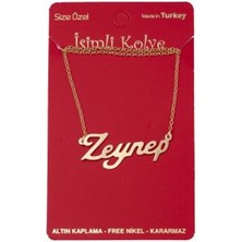 Rennway Zeynep Isimli Kolye