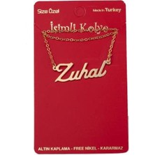 Rennway Zuhal Isimli Kolye