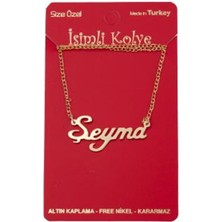 Rennway Şeyma Isimli Kolye