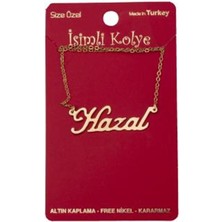 Rennway Marka Hazal Isimli Kolye Kategori: Bijuteri Kolye