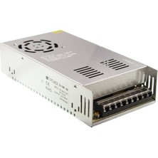 Hightek 12V 40A Metal Kasa Adaptör - LED Driver