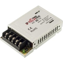 Hightek 12V 2A Metal Kasa Adaptör - LED Driver