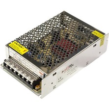 Hightek 24V 5A Metal Kasa Adaptör - LED Driver