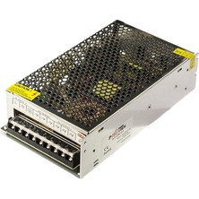 Hightek 24V 10A Metal Kasa Adaptör - LED Driver